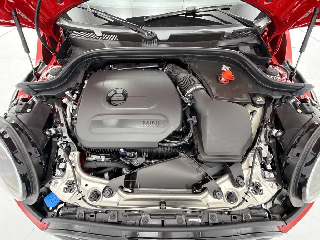 New 2026 MINI Cooper John Cooper Works FWD image 27