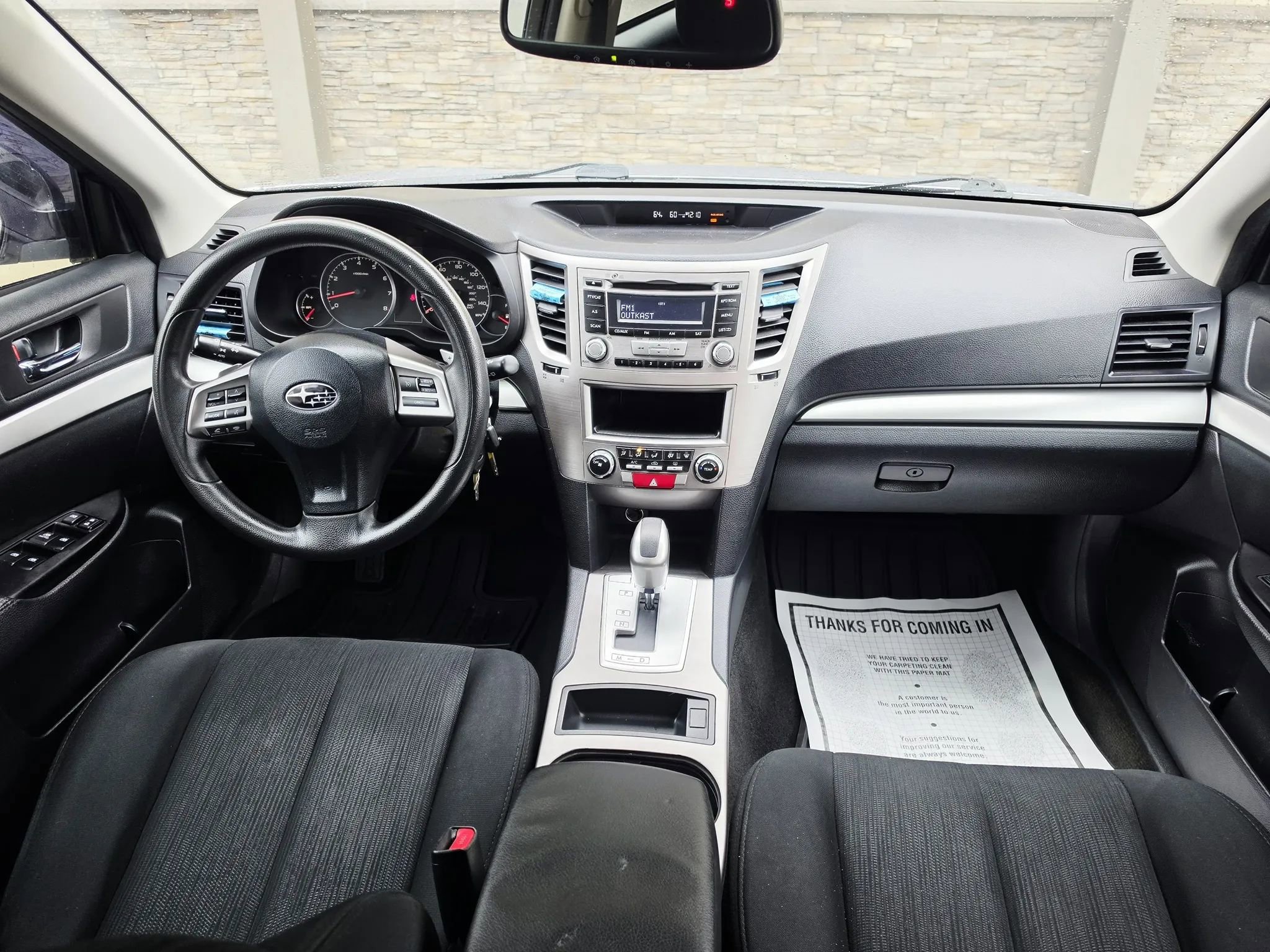 Used 2013 Subaru Outback 2.5i AWD/4WD image 13