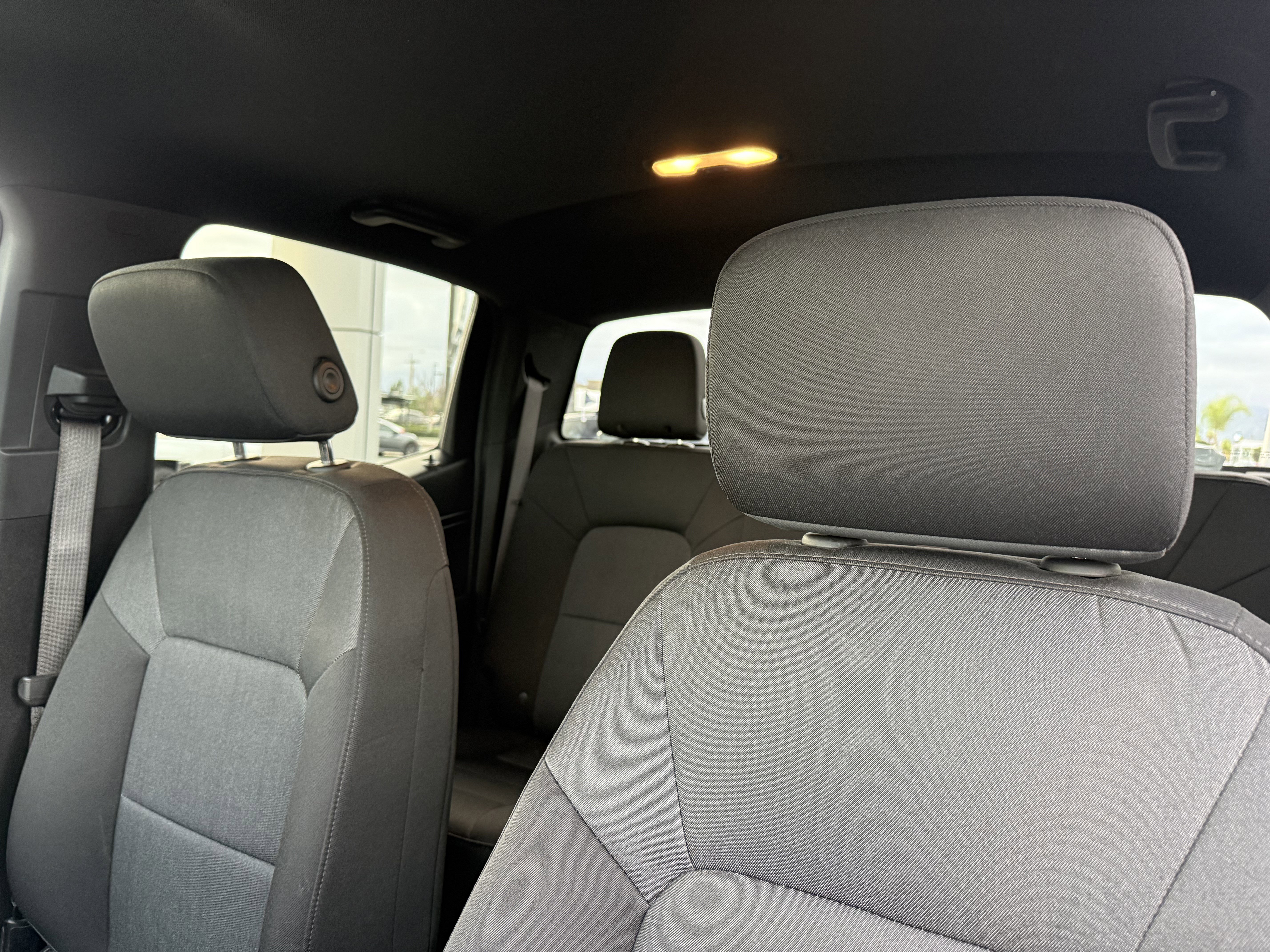 Used 2024 Chevrolet Colorado W/T image 14