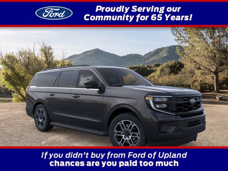 New 2026 Ford Expedition Max Active
