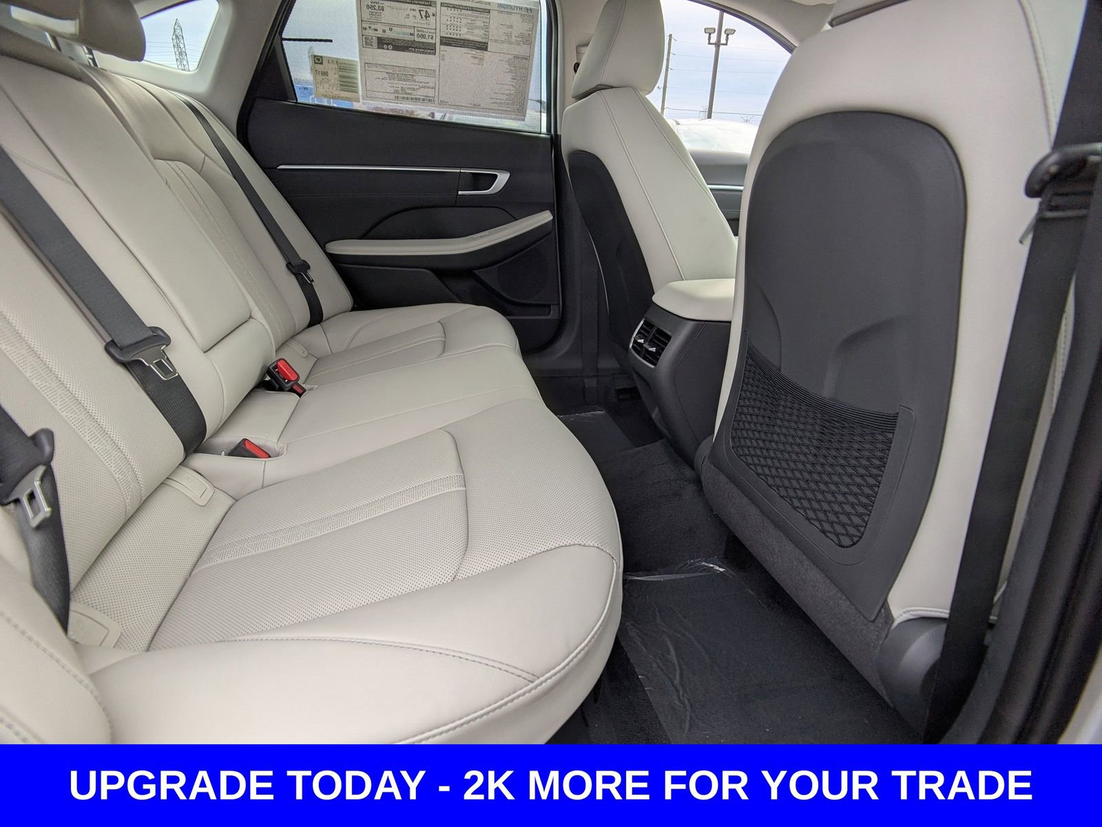 New 2026 Hyundai Sonata Limited image 27