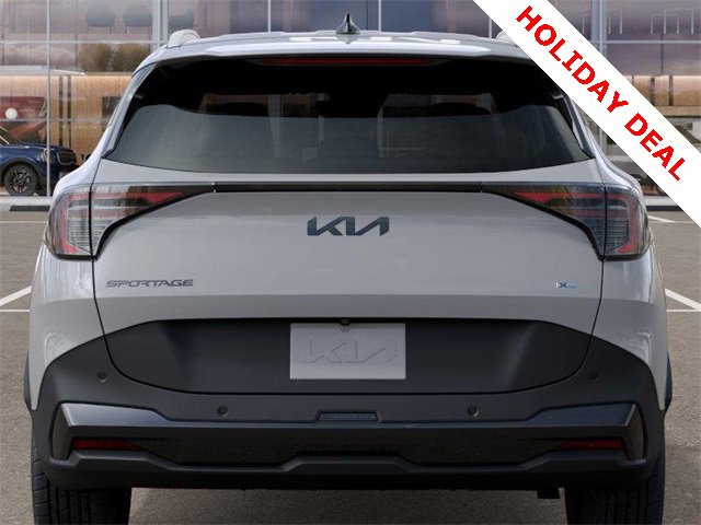 New 2026 Kia Sportage X-Line image 13