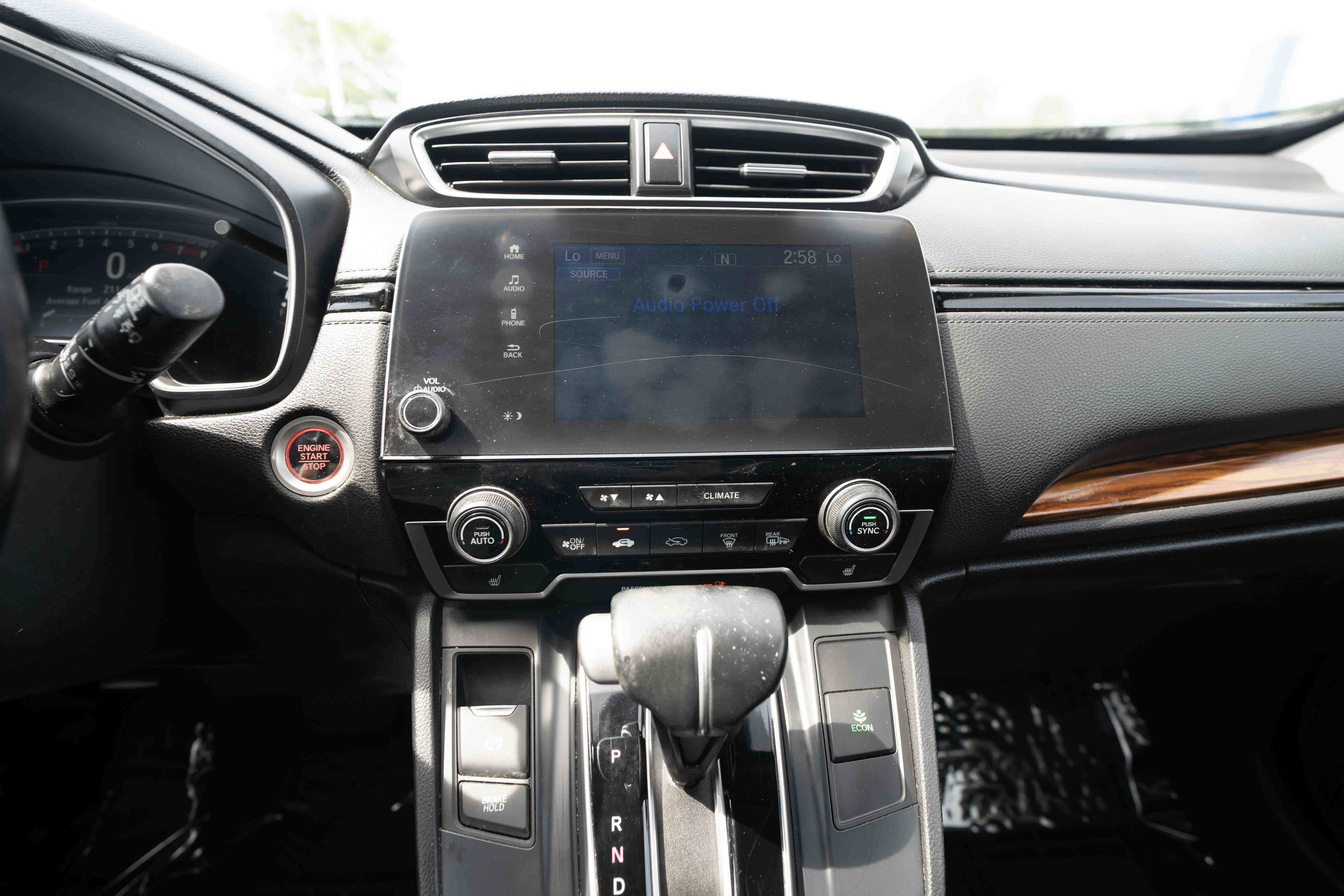 Used 2017 Honda CR-V EX-L image 17