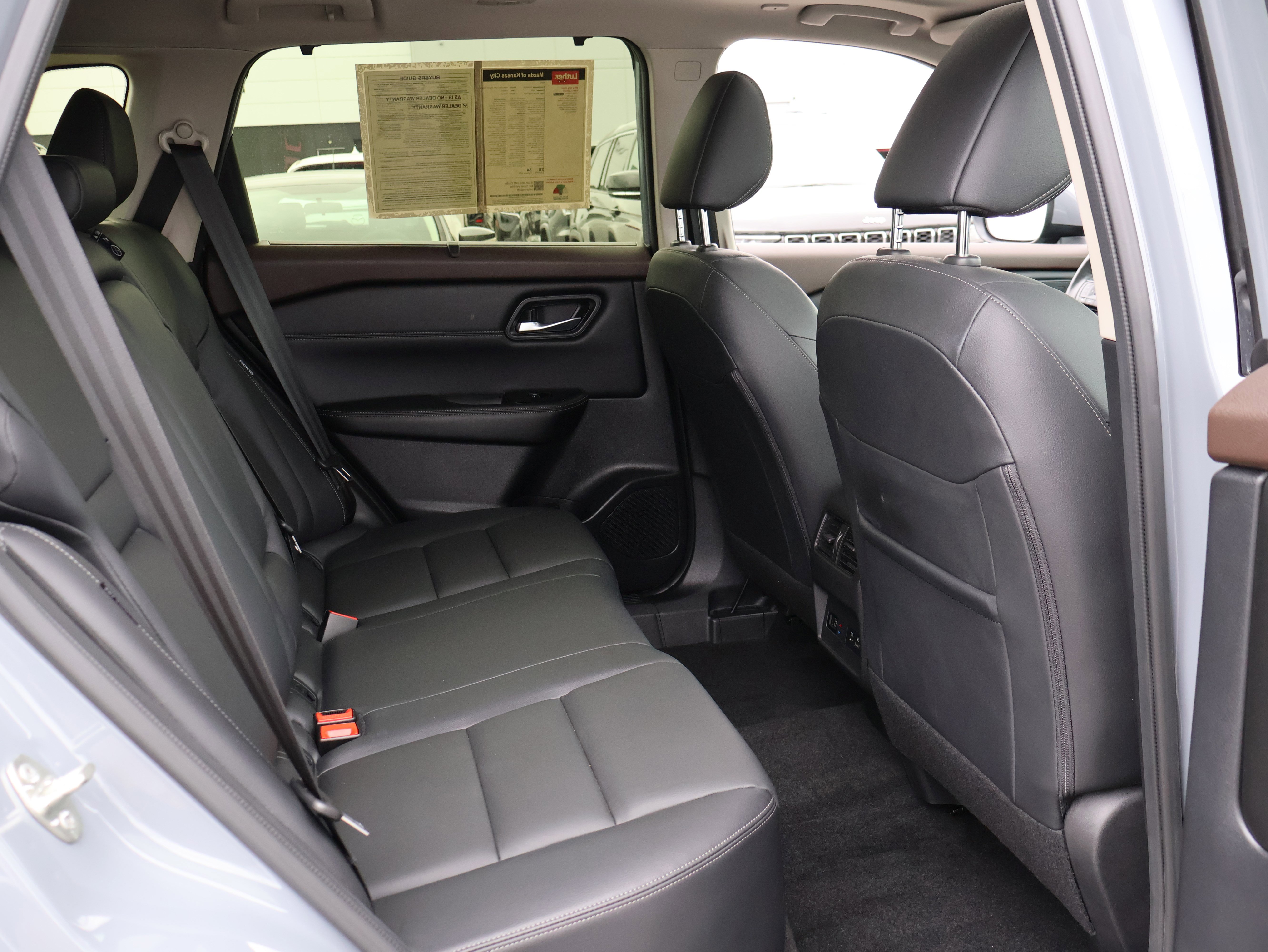 Used 2023 Nissan Rogue SL w/ SL Premium Package AWD/4WD image 11