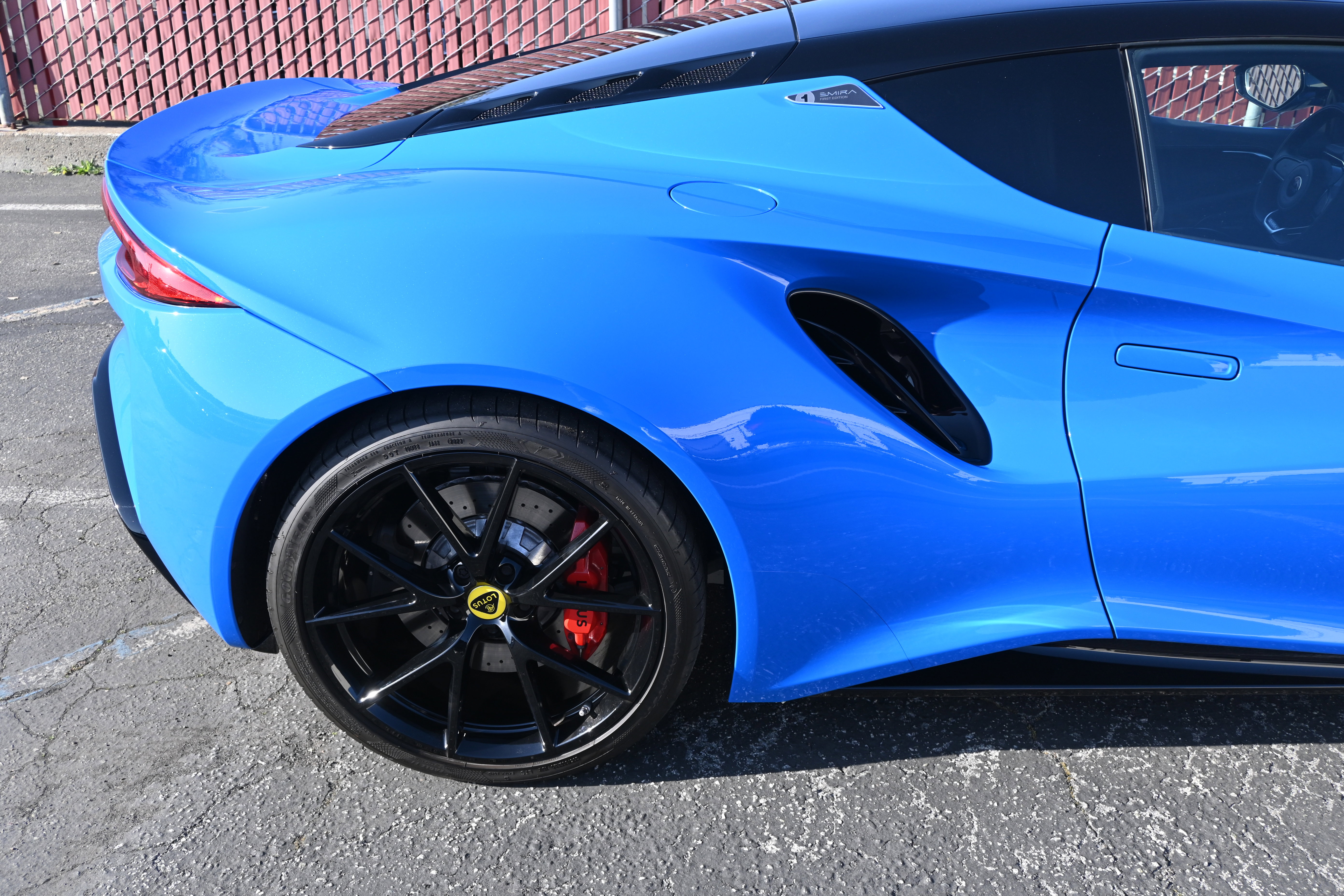 Used 2024 Lotus Emira First Edition image 32