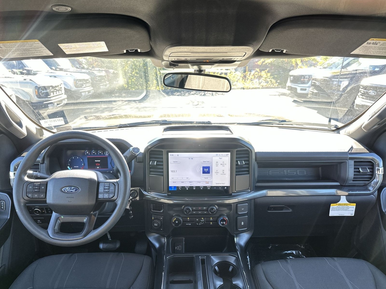 Used 2026 Ford F150 STX w/ Equipment Group 200A AWD/4WD image 24