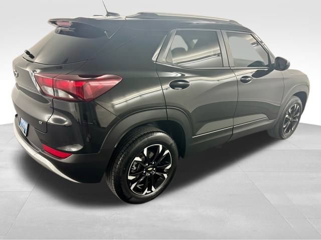 Certified 2023 Chevrolet TrailBlazer LT w/ Convenience Package image 9