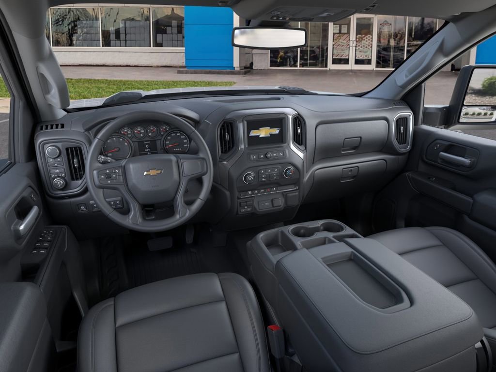New 2026 Chevrolet Silverado 2500 W/T w/ WT Convenience Package AWD/4WD image 19
