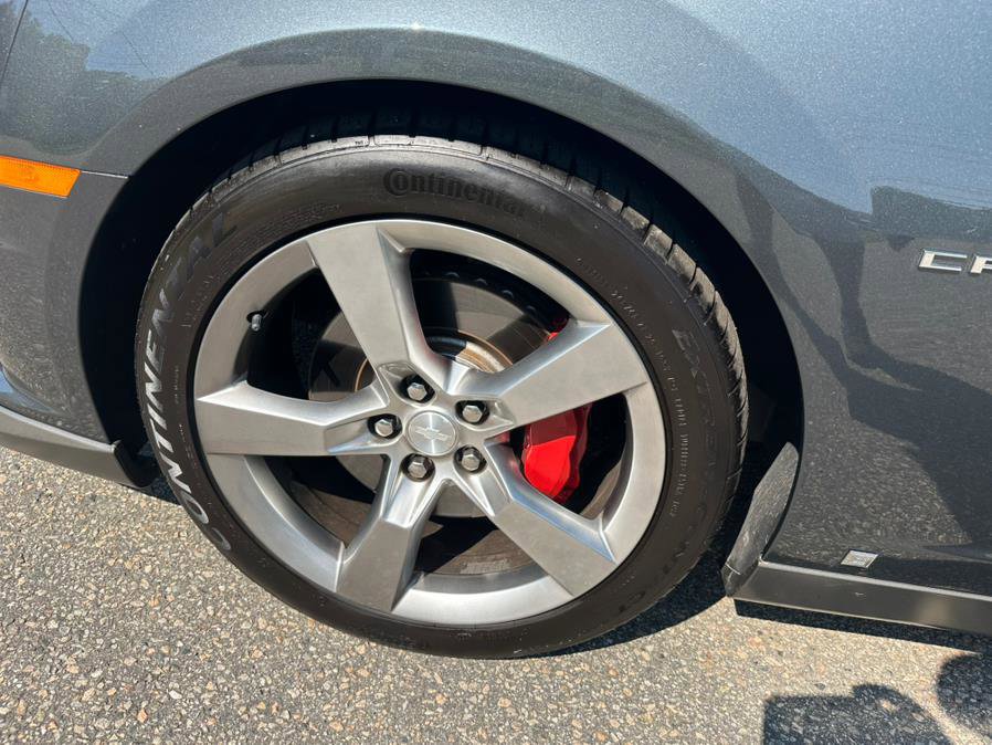 Used 2010 Chevrolet Camaro SS w/ LPO, Ground Effects Package image 25