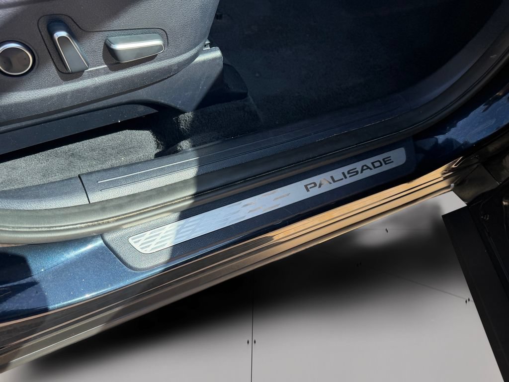 Used 2024 Hyundai Palisade Calligraphy FWD image 38