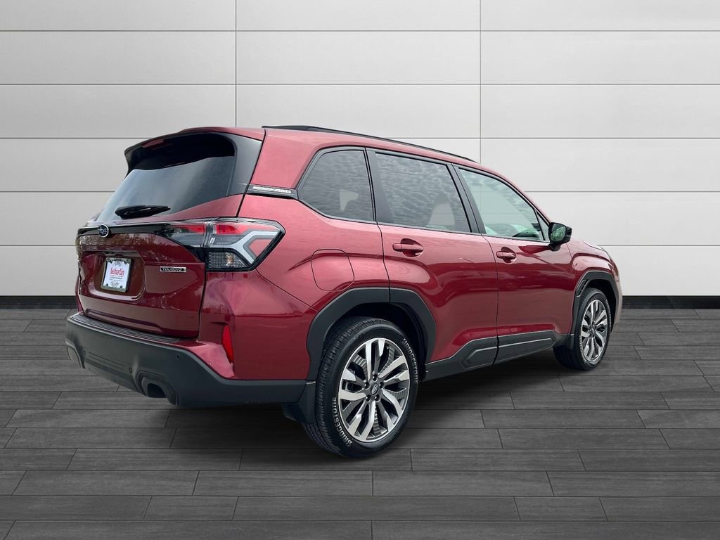 Certified 2025 Subaru Forester Touring w/ Protection Package AWD/4WD image 3