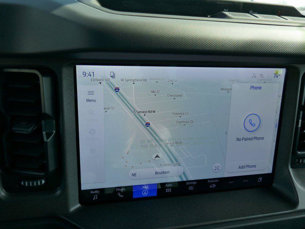 New 2026 Ford Bronco Big Bend image 16