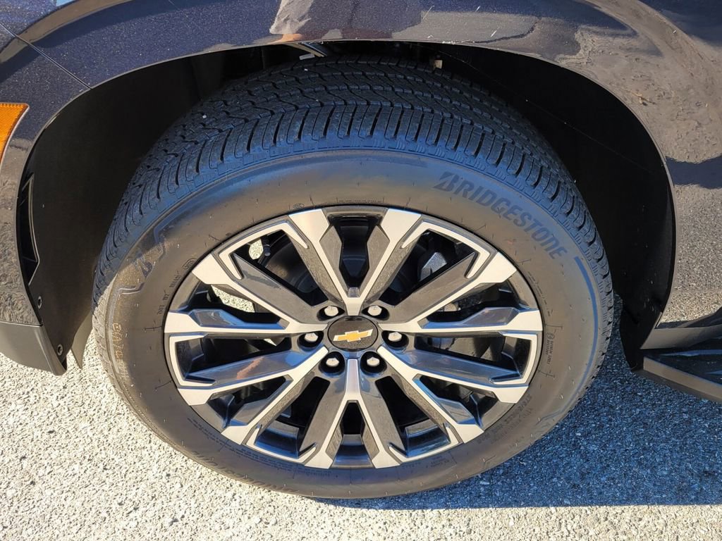 New 2025 Chevrolet Tahoe High Country image 17