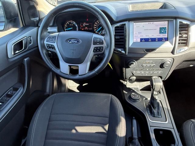 Certified 2023 Ford Ranger XLT w/ Equipment Group 301A Mid image 7