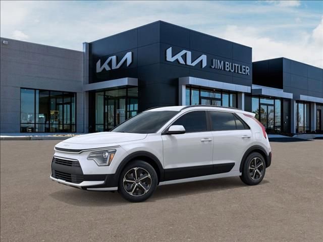 New 2026 Kia Niro LX image 3