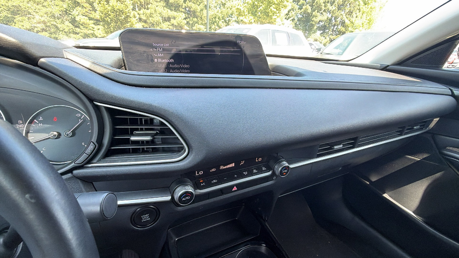 Used 2024 MAZDA CX-30 AWD 2.5 S w/ Select Sport Pkg image 31