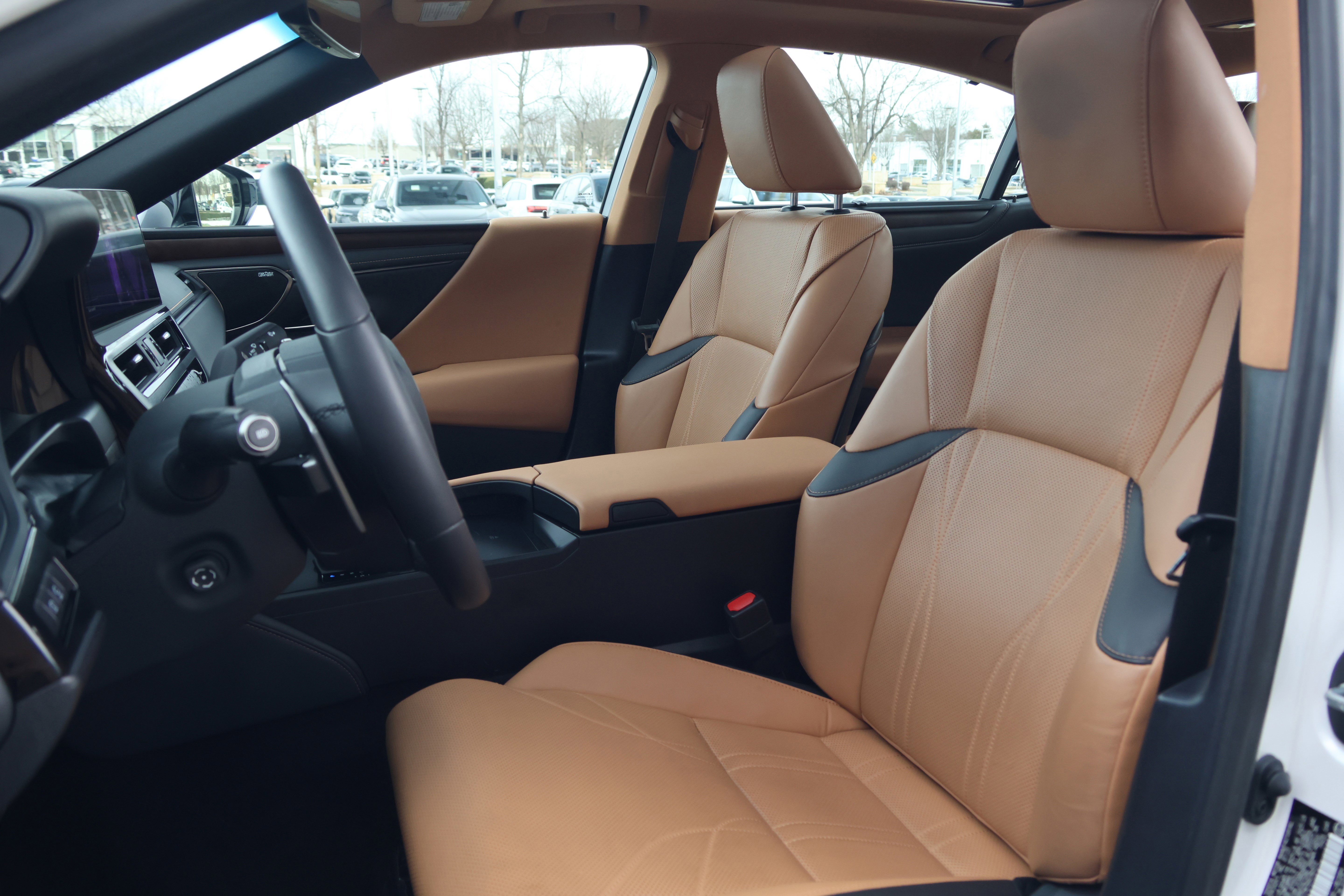 Certified 2024 Lexus ES 350 Ultra Luxury image 34