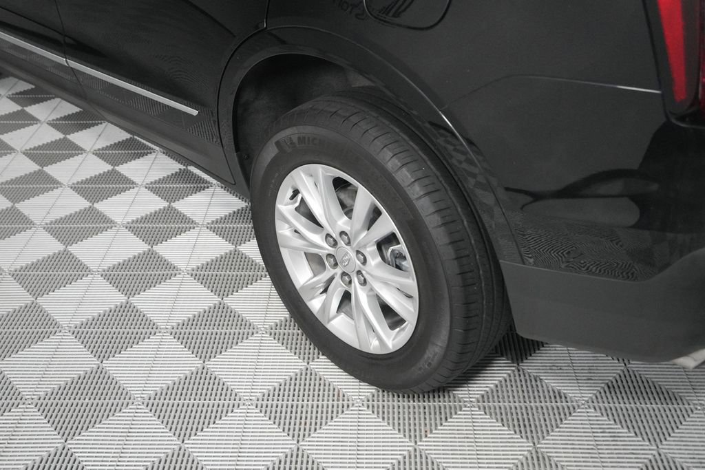 Used 2024 Cadillac XT5 Luxury image 8