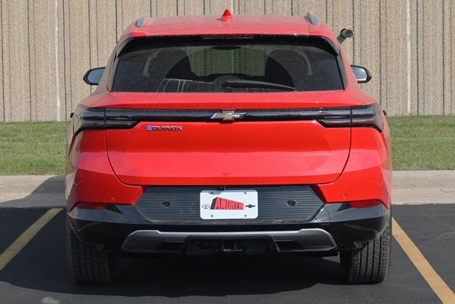 New 2024 Chevrolet Equinox EV LT w/ Active Safety Package 3 image 4