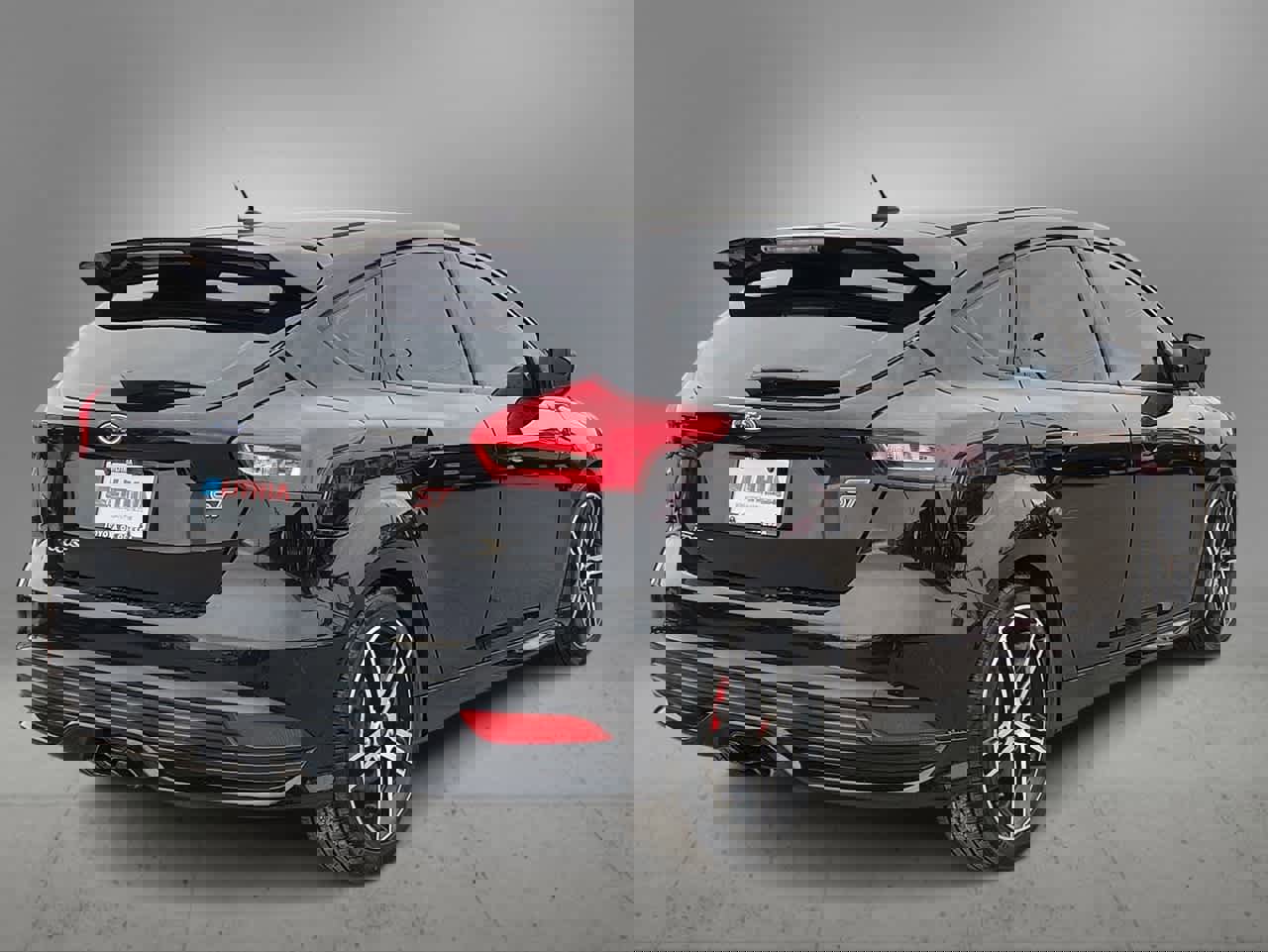 Used 2018 Ford Focus ST image 8