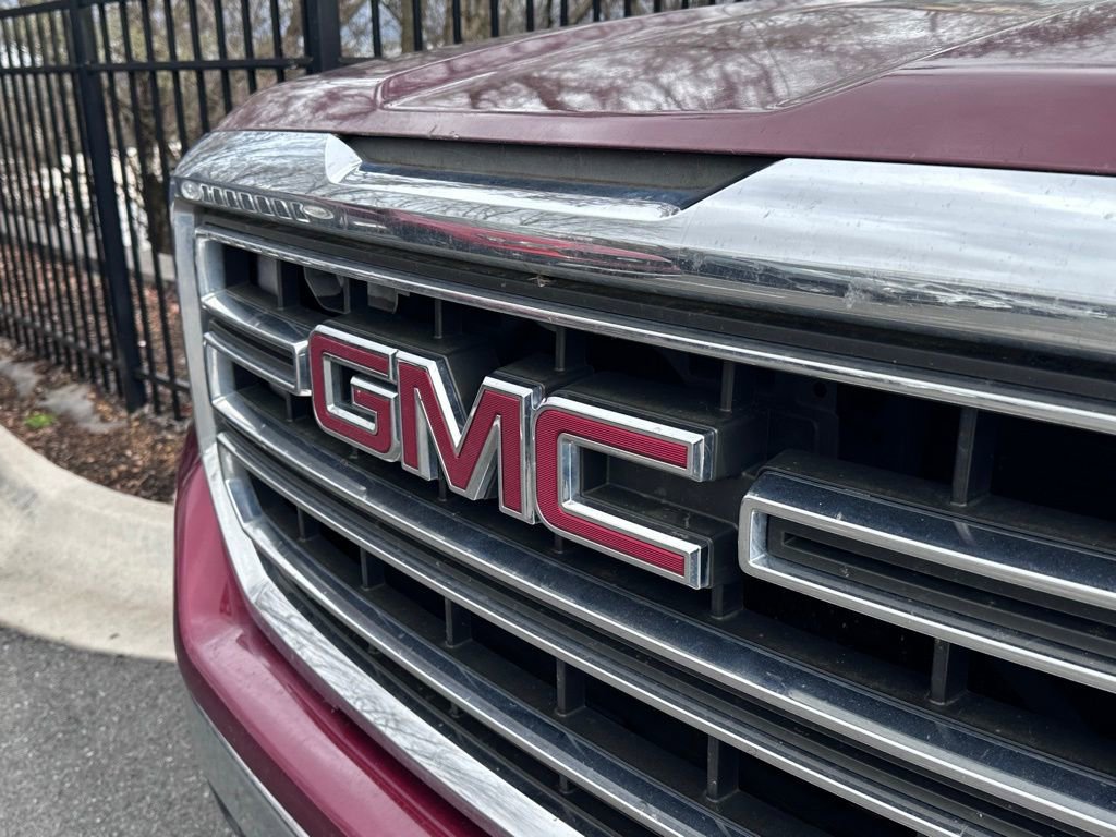 Used 2016 GMC Sierra 1500 SLE w/ SLE Value Package image 4