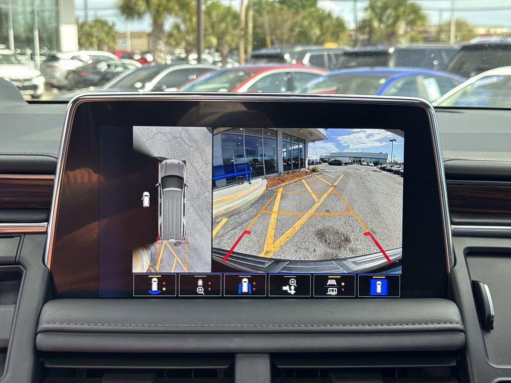 Certified 2023 Chevrolet Tahoe High Country w/ Max Trailering Package image 27