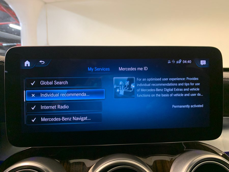 Used 2022 Mercedes-Benz GLC 300 4MATIC Coupe image 36