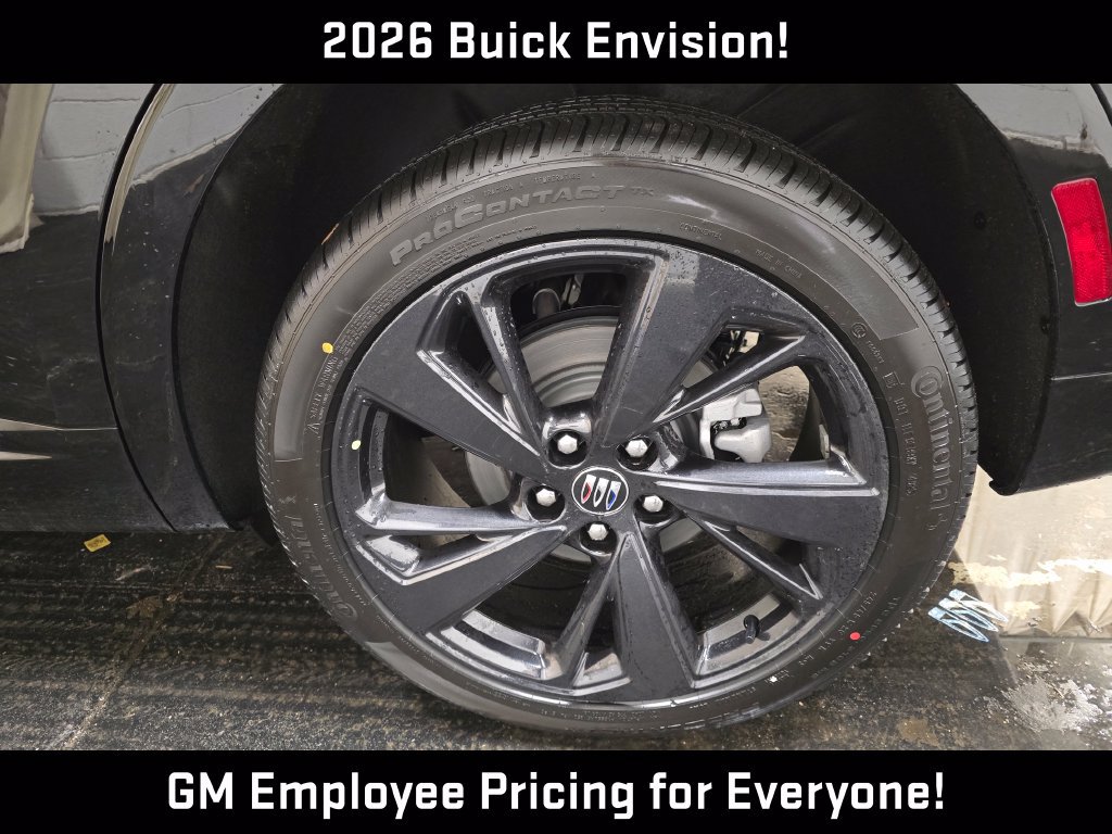 New 2026 Buick Envision Sport Touring AWD/4WD image 13