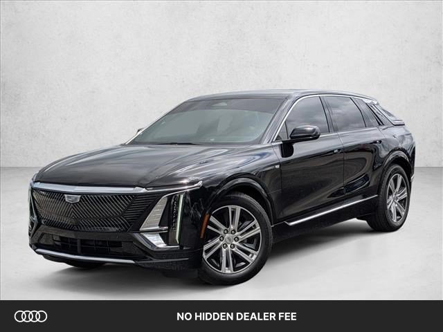 Used 2024 Cadillac Lyriq Tech AWD/4WD image 1