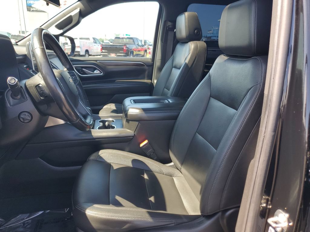 Used 2023 Chevrolet Suburban LT RWD image 20