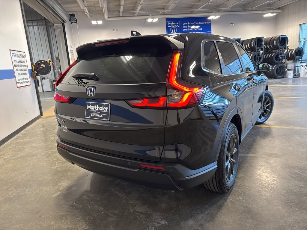 Certified 2026 Honda CR-V EX-L image 5