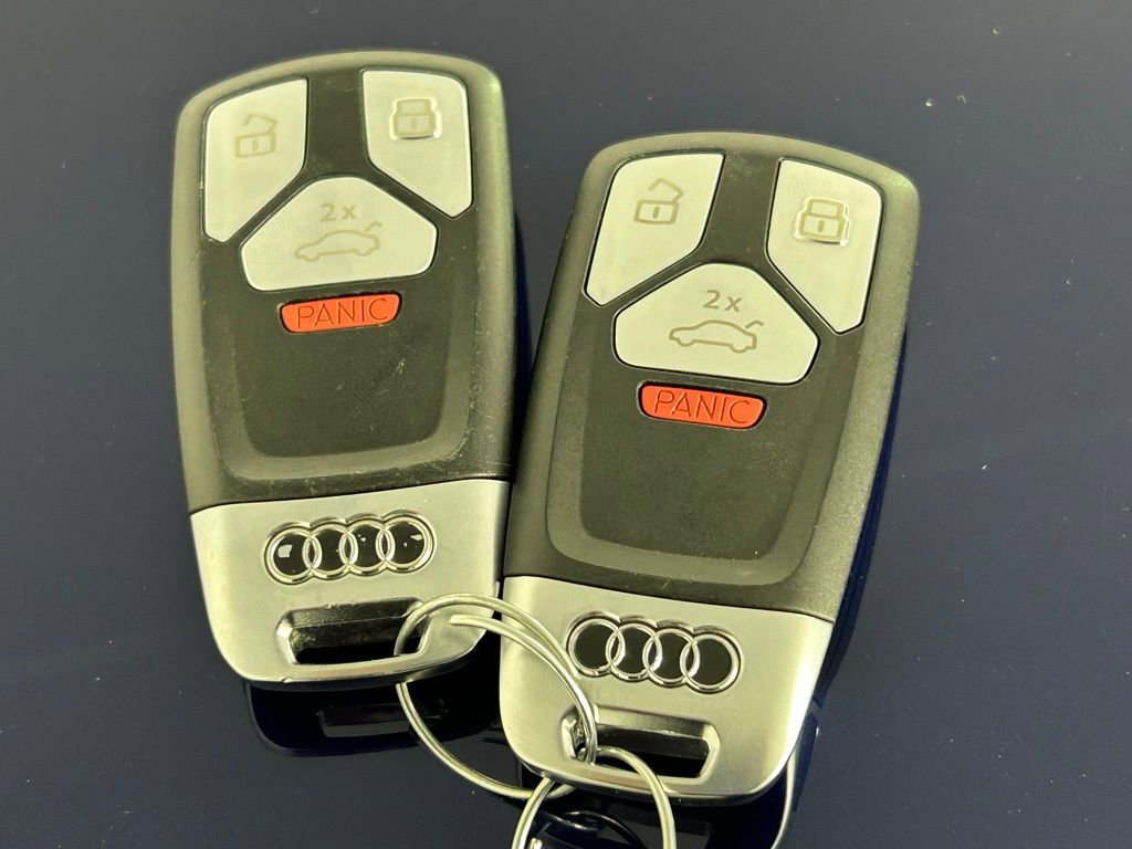 Used 2022 Audi S4 Premium image 34