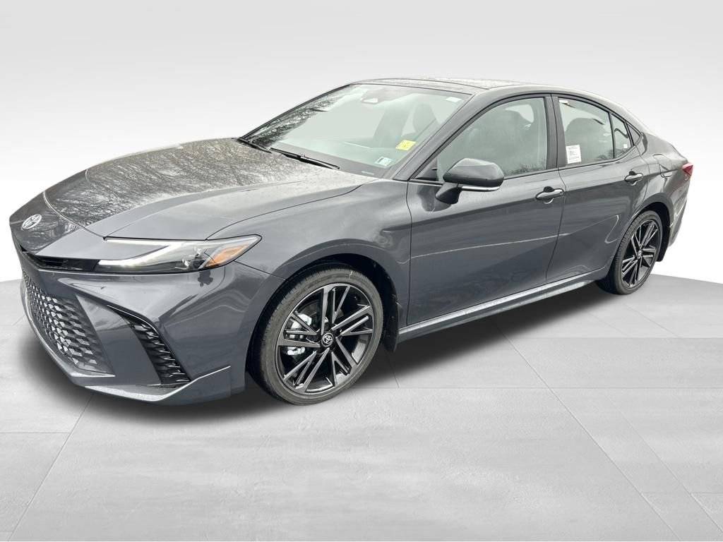 New 2026 Toyota Camry XSE
