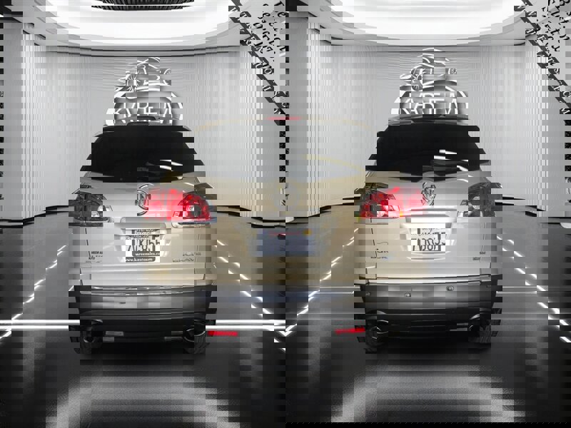 Used 2008 Buick Enclave CXL w/ Entertainment Package #3 image 6