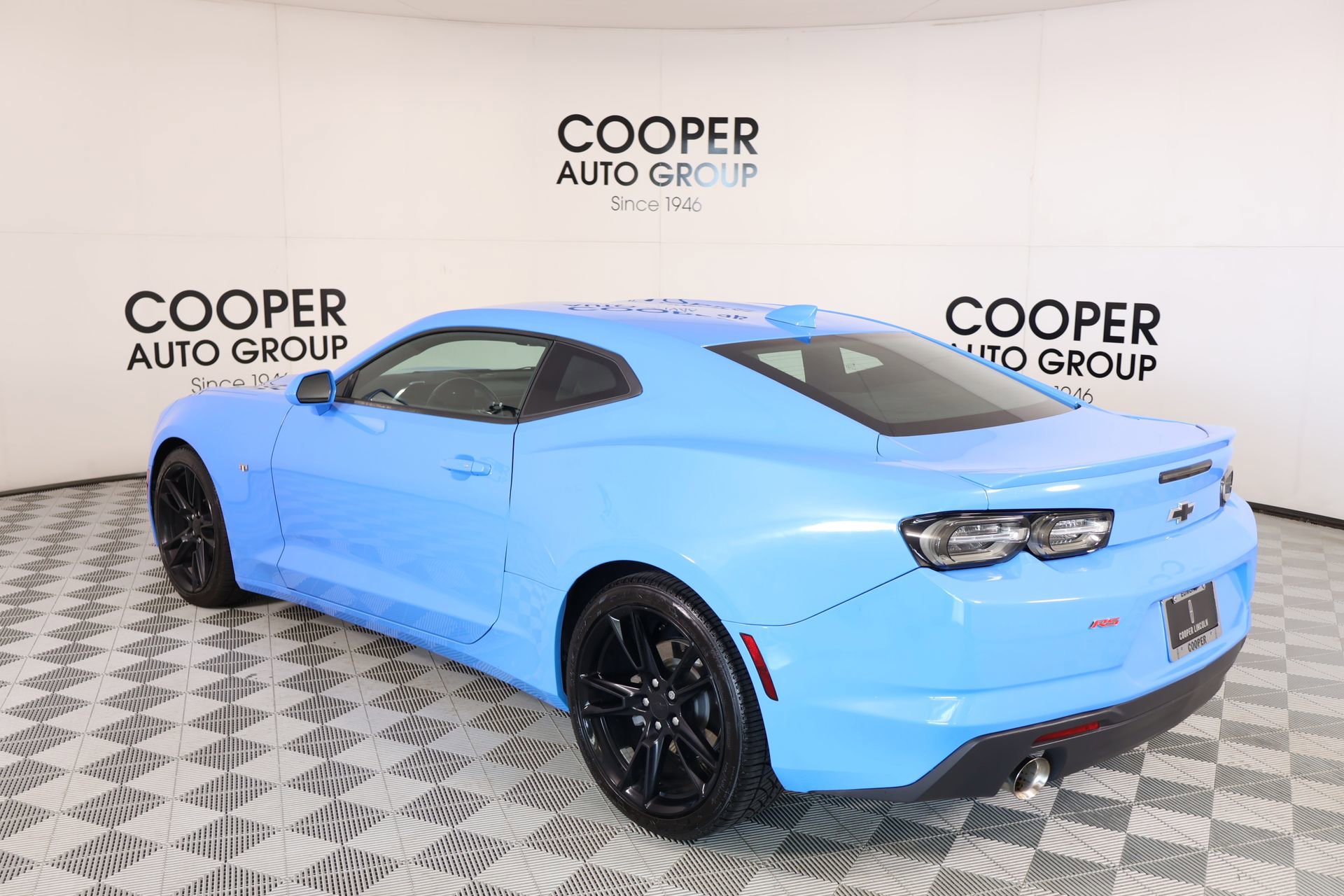 Used 2023 Chevrolet Camaro LT w/ RS Package RWD image 21