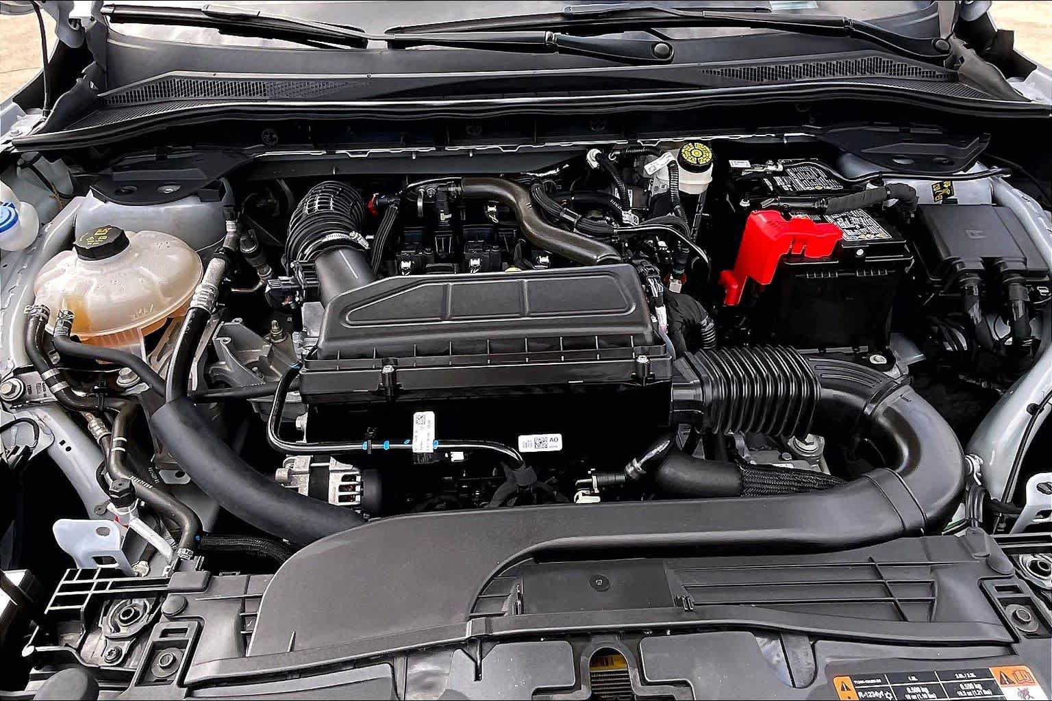 Used 2025 Ford Escape ST-Line FWD image 32