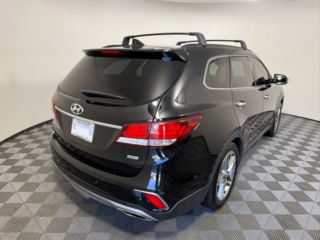 Used 2017 Hyundai Santa Fe FWD w/ SE Ultimate Tech Package 03 image 6