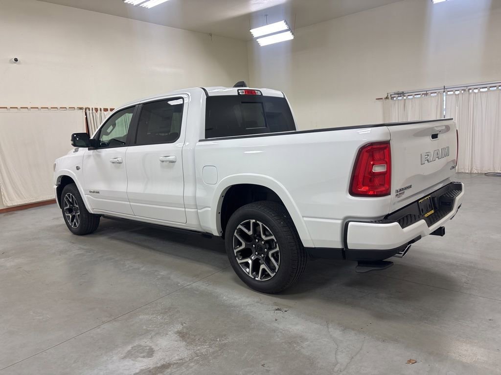 New 2026 RAM 1500 Laramie AWD/4WD image 6