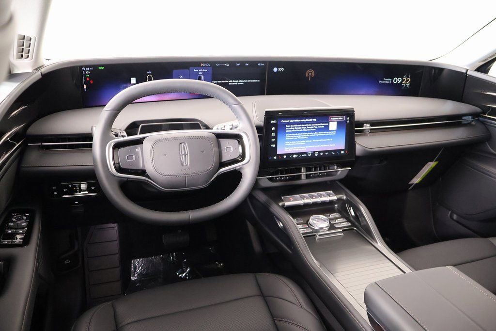 New 2026 Lincoln Nautilus Premier w/ Jet Appearance Package image 2