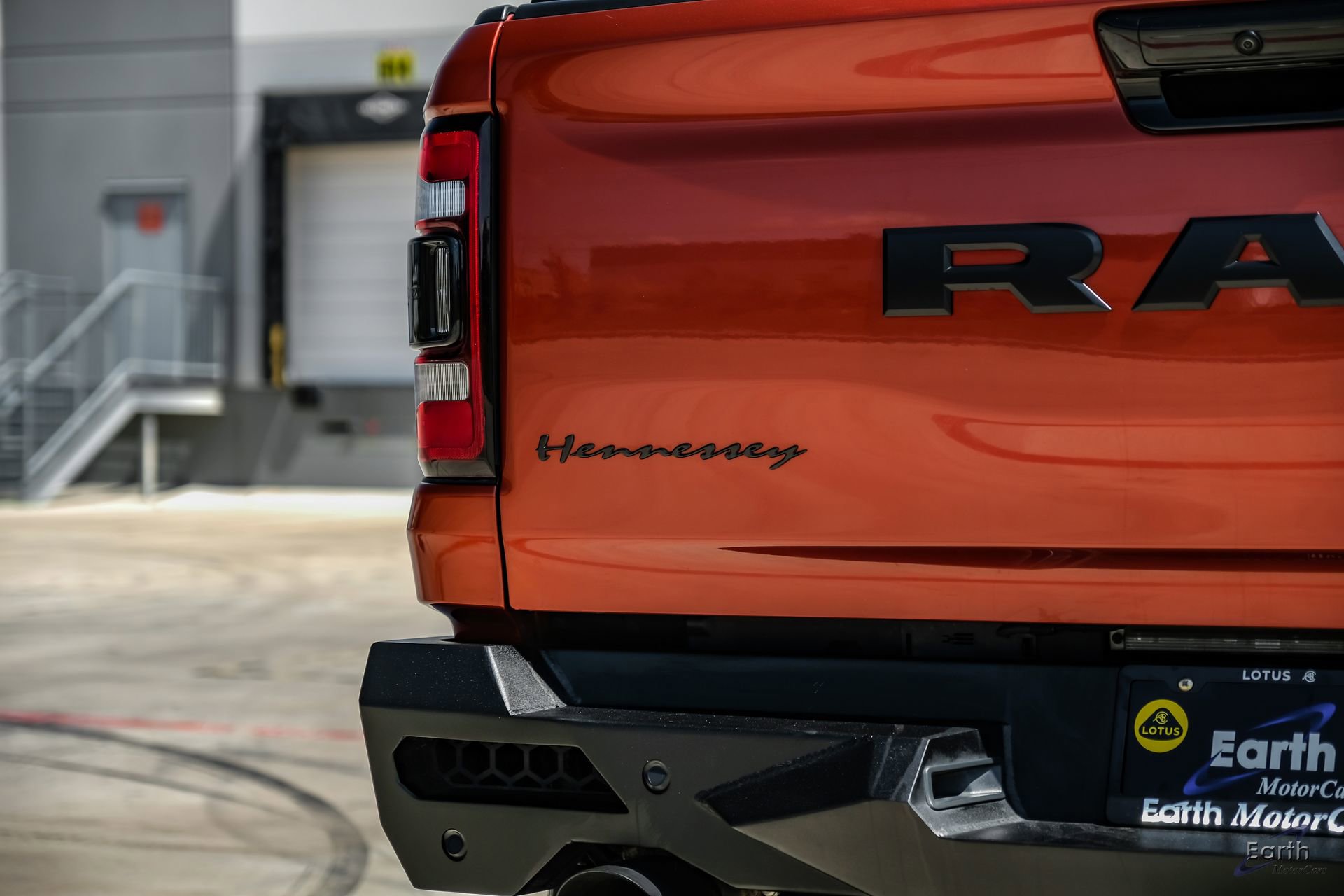 Used 2024 RAM 1500 TRX image 18