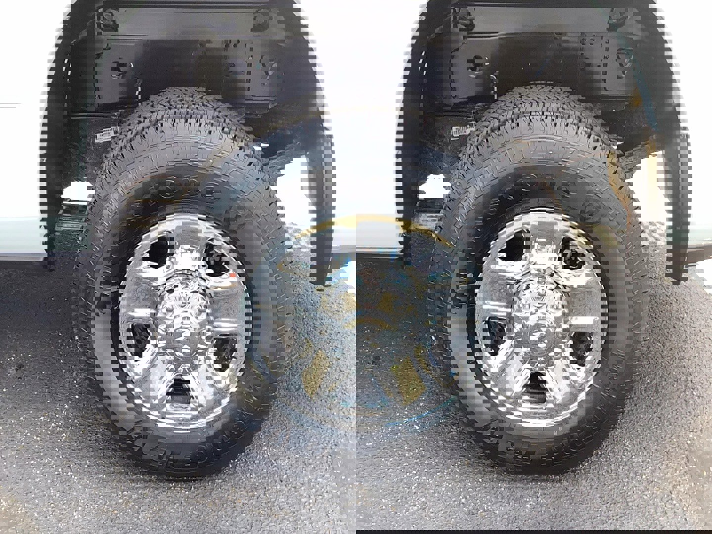 New 2026 RAM 3500 Tradesman image 8