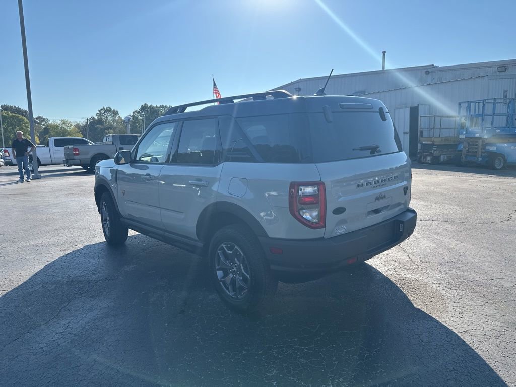 Used 2024 Ford Bronco Sport Badlands w/ Premium Package image 5