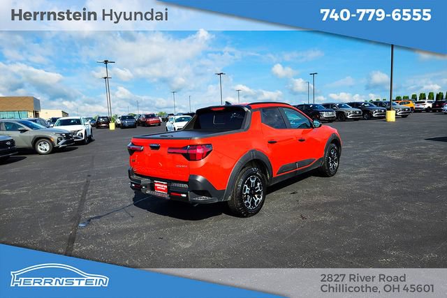 Used 2025 Hyundai Santa Cruz XRT AWD/4WD image 30