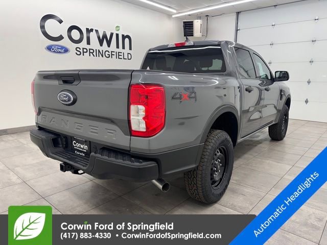 New 2026 Ford Ranger XL w/ Trailer Tow Package image 5