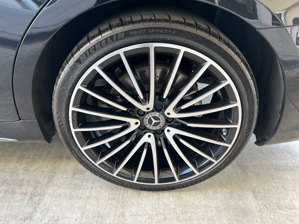 Used 2023 Mercedes-Benz S 500 4MATIC w/ AMG Line image 19