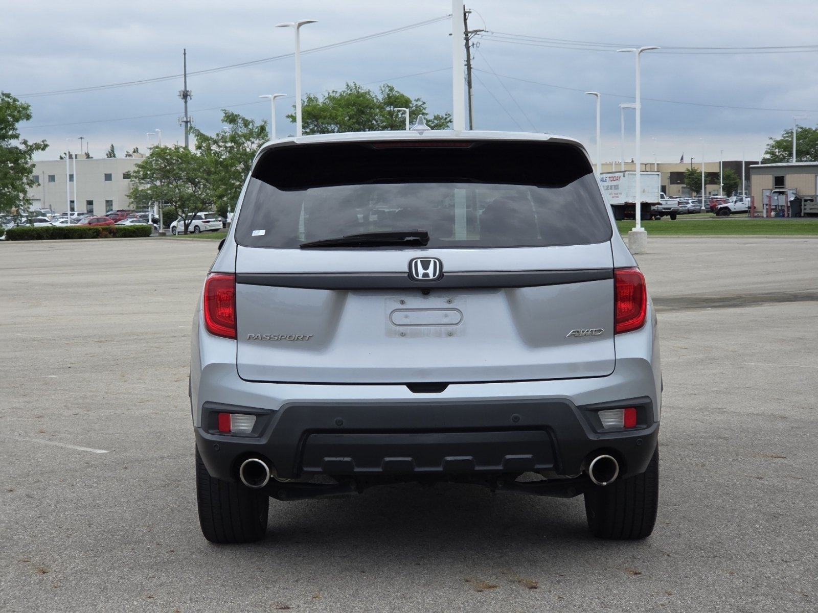 Used 2023 Honda Passport EX-L image 18