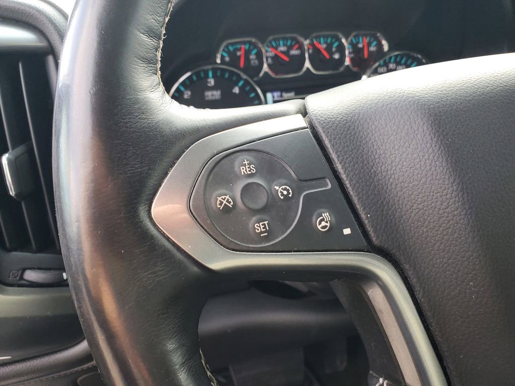 Used 2017 Chevrolet Silverado 1500 LTZ w/ Sport Package image 15
