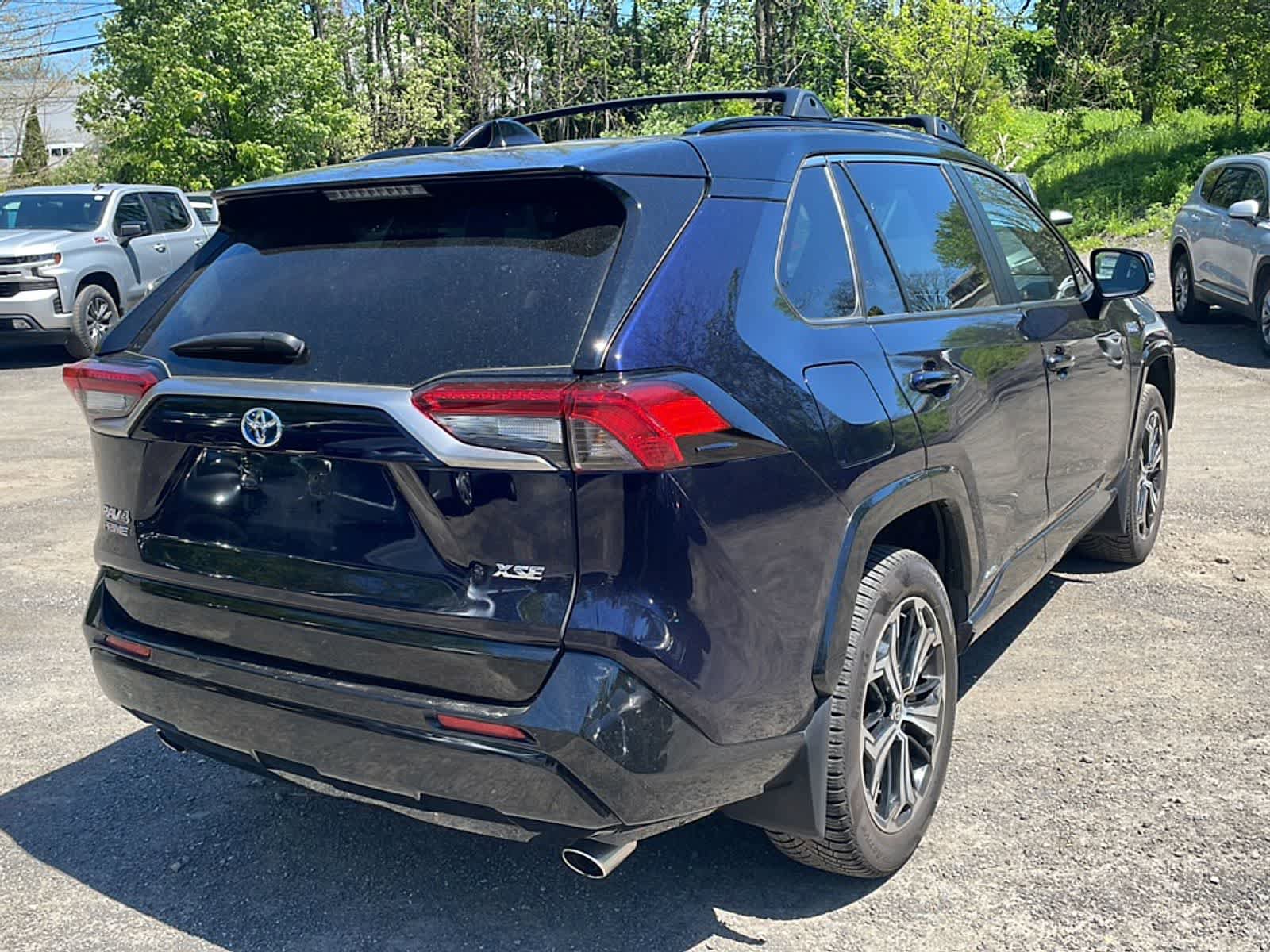 Used 2022 Toyota RAV4 XSE w/ Weather Package AWD/4WD image 10