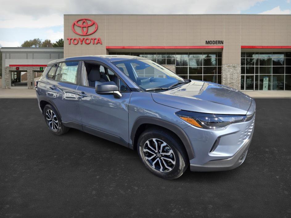New 2026 Toyota Corolla Cross S image 3