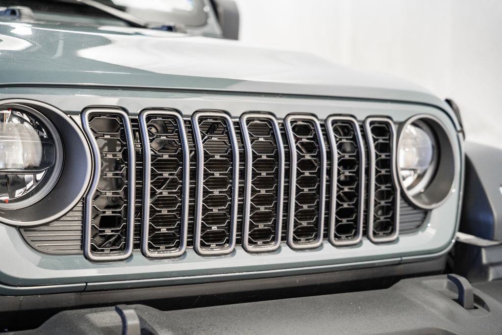 New 2026 Jeep Wrangler Sport S image 9